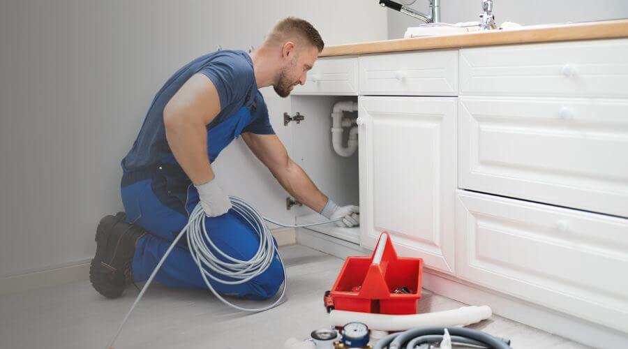 Professional emergency plumbing in Gravelly, AR